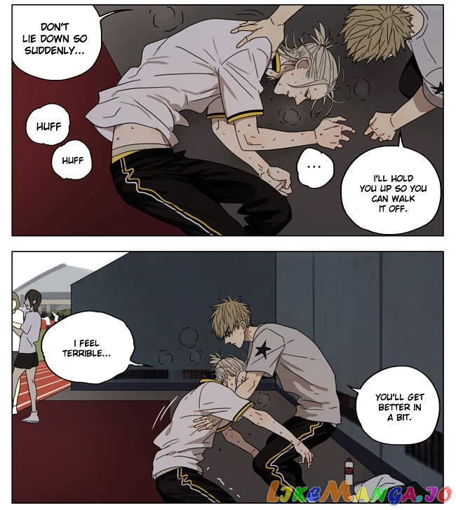 19 Days chapter 176 image 6